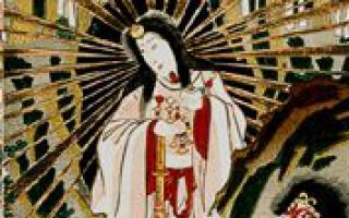 Синтоизм - традиционная религия Японии Религия японцев синто